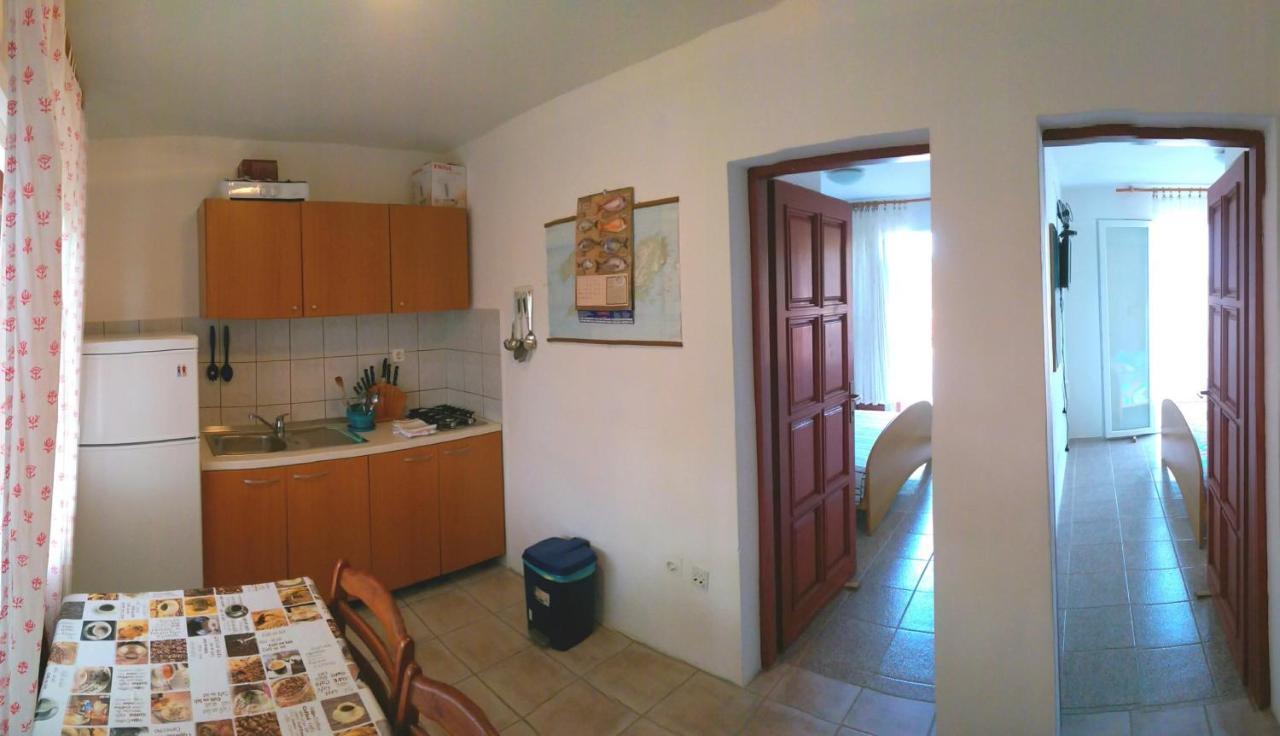 Apartman Knezevic Appartement Rukavac  Buitenkant foto