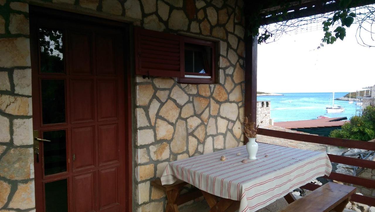Apartman Knezevic Appartement Rukavac  Buitenkant foto
